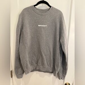 Bandit Unisex Crewneck Sweatshirt